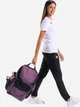 Рюкзак спортивный 45 л вмещает формат А4 Arena One Go Backpack 45L 010231-200 Фиолетовый (3468337635925) - изображение 3
