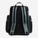 Рюкзак спортивный 45 л вмещает формат А4 Arena One Go Backpack 45L 010231-300 Зеленый (3468337635932) - изображение 4