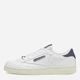 Мужские кеды низкие Reebok Club C 85 074163 47 (13US) 30.5 см Белые (197225087197) - изображение 3