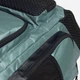 Рюкзак спортивный 45 л вмещает формат А4 Arena One Go Backpack 45L 010231-300 Зеленый (3468337635932) - изображение 11