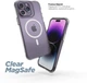 Чехол для смартфона ArmorStandart Clear-C MagCase для Apple iPhone 17 Pro Transparent (ARM87401) - изображение 2