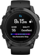 Смарт-годинник Garmin epix Pro (Gen 2) Standard Edition 51 mm Slate Grey with Black Band (753759318277) - зображення 9