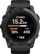 Смарт-годинник Garmin epix Pro (Gen 2) Standard Edition 51 mm Slate Grey with Black Band (753759318277) - зображення 10