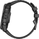 Смарт-годинник Garmin epix Pro (Gen 2) Standard Edition 51 mm Slate Grey with Black Band (753759318277) - зображення 5