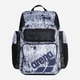 Рюкзак спортивний тканинний 45 л вміщує формат А4 Arena One Go Backpack Ao 45L 010232-902 Сірий/Чорний (3468337635994) - зображення 1