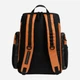 Рюкзак спортивный 45 л вмещает формат А4 Arena One Go Backpack 45L 010231-900 Оранжевый (3468337653868) - изображение 4