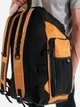 Рюкзак спортивный 45 л вмещает формат А4 Arena One Go Backpack 45L 010231-900 Оранжевый (3468337653868) - изображение 8