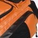 Рюкзак спортивный 45 л вмещает формат А4 Arena One Go Backpack 45L 010231-900 Оранжевый (3468337653868) - изображение 10