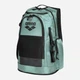 Рюкзак спортивный 45 л вмещает формат А4 Arena All Set Backpack 45L 010234-300 Зеленый (3468337636106) - изображение 5