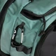 Рюкзак спортивный 45 л вмещает формат А4 Arena All Set Backpack 45L 010234-300 Зеленый (3468337636106) - изображение 10