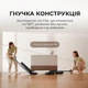 Аккумуляторный моющий пылесос Mova M10 (HMH15A) - изображение 19