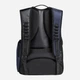 Рюкзак спортивный 45 л вмещает формат А4 Arena All Set Backpack 45L 010234-400 Синий (3468337653875) - изображение 4