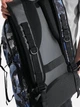 Рюкзак спортивний тканинний 45 л вміщує формат А4 Arena All Set Backpack Ao 45L 010235-901 Синій/Сірий/Чорний (3468337636113) - зображення 8