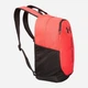 Рюкзак спортивний тканинний 26,5 л водонепроникний Under Armour Ua Hustle Lite Backpack 26,5L 6000399-713 Червоний (198632718520) - зображення 3