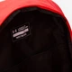 Рюкзак спортивний тканинний 26,5 л водонепроникний Under Armour Ua Hustle Lite Backpack 26,5L 6000399-713 Червоний (198632718520) - зображення 5
