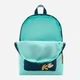Детский рюкзак Nike Y Nk Classic Bkpk - Bubble 16L FZ7254-300 Бирюзовый/Темно-синий (197596237504) - изображение 6