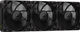 Набір вентиляторів Corsair iCUE LINK LX120-R RGB Triple Pack Black (CO-9051050-WW) - зображення 5