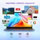 Ноутбук 14.1" Maxlegen MAX15P Intel Celeron N4120 RAM 16GB SSD 256GB Windows 11 (UKR) - изображение 4