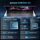Ноутбук 15.6" Jumper EZbook X8 Intel Core i5-12450H RAM 16GB SSD 512GB Windows 11 (UKR) - изображение 3