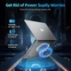 Ноутбук 15.6" Jumper EZbook X8 Intel Core i5-12450H RAM 16GB SSD 512GB Windows 11 (UKR) - изображение 4