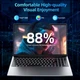 Ноутбук 15.6" Jumper EZbook X8 Intel Core i5-12450H RAM 16GB SSD 512GB Windows 11 (UKR) - изображение 6