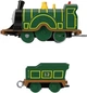 Моторизованный поезд Эмили Fisher-Price Thomas & Friends Emily (HHN41) - изображение 6