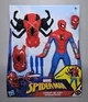 Фигурка Человек Паук Взрывной Удар с аксессуарами Hasbro Marvel Spider Man Thwip Blast (F8841) - изображение 9