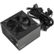 Блок живлення QUBE 650W 80+ Gold 12cm FAN bulk (QBF-HP1-J650GD-F12S) - изображение 4