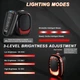 Сигнализация с габаритом A5P-LED красная - изображение 3