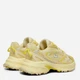 Женские кроссовки Lacoste 749SFA0007-LY2 37.5 (T4.5) 24 см Желтые (5059862466856) - изображение 3