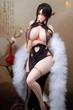 Аниме фигурка от студии BearPanda You Feng Lai Yi 1/6, Warm Cheongsam Series Phoenix, 28 см (ANIM 00063) - изображение 4