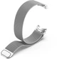 Ремешок ArmorStandart Milanese Magnetic для Samsung Galaxy Watch 7/FE/6/6 Classic/5/5 Pro/4/4 Classic Silver (ARM86845) - изображение 5