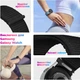 Ремешок ArmorStandart Nylon Band для Samsung Galaxy Watch 7/FE/6/6 Classic/5/5 Pro/4/4 Classic Dusty Rose (ARM86849) - изображение 2