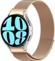 Ремешок ArmorStandart Milanese Magnetic для Samsung Galaxy Watch 7/FE/6/6 Classic/5/5 Pro/4/4 Classic Gold (ARM86844) - изображение 1
