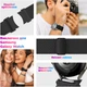 Ремешок ArmorStandart Braided Solo Loop для Samsung Galaxy Watch 7/FE/6/6 Classic/5/5 Pro/4/4 Classic Dusty Rose (ARM86838) - изображение 2