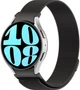 Ремешок ArmorStandart Milanese Magnetic для Samsung Galaxy Watch 7/FE/6/6 Classic/5/5 Pro/4/4 Classic Black (ARM86842) - изображение 1