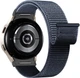 Ремешок ArmorStandart Nylon Band для Samsung Galaxy Watch 7/FE/6/6 Classic/5/5 Pro/4/4 Classic Storm Blue (ARM86848) - изображение 1