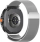 Ремешок ArmorStandart Milanese Magnetic для Samsung Watch 9 / 9 Classic / 8 / 8 Classic (20x113 mm) Silver (ARM87361) - изображение 2