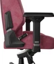 Кресло для геймеров Hator Arc 3 S Velour Orchid Pink (HTC3444S) - изображение 12