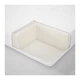 Пенистый матрац для раздвижной кровати IKEA (ИКЕА) NATTSMYG 80x200см (403.393.77) - изображение 5