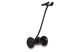 Гироскутер с ручкой для детей и взрослых Monorim M1Robot Ninebot mini 10,5" (Music Edition) - Hand Drive Black (Черный). 31165 - изображение 1