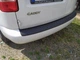 Volkswagen Caddy 2004-2010 Защитная накладка на задний бампер (ABS) - изображение 1