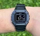 Мужские наручные часы CASIO W-218H-1B - изображение 5