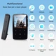 MP3 плеер Benjie VR04 Bluetooth 5.0 Hi-Fi 16Gb чёрный - изображение 2