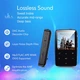 MP3 плеер Benjie VR04 Bluetooth 5.0 Hi-Fi 16Gb чёрный - изображение 4