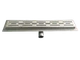 Трап душевой OCEAN из нержавеющей стали 70*400мм - изображение 6