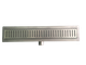 Трап душевой OCEAN из нержавеющей стали 70x600мм SS 304 - изображение 3