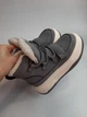 Зимові черевики для дівчинки Clibee 597 HB grey сірі р.27-17,8 см - зображення 7
