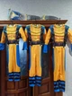 Костюм Супергероя Росомаха/Wolverine ростовка 110-135см+маска в подарок - изображение 5