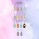 Лабубу брелок Labubu The Monsters Pin for Love Series Blind Box (A-M) - зображення 3